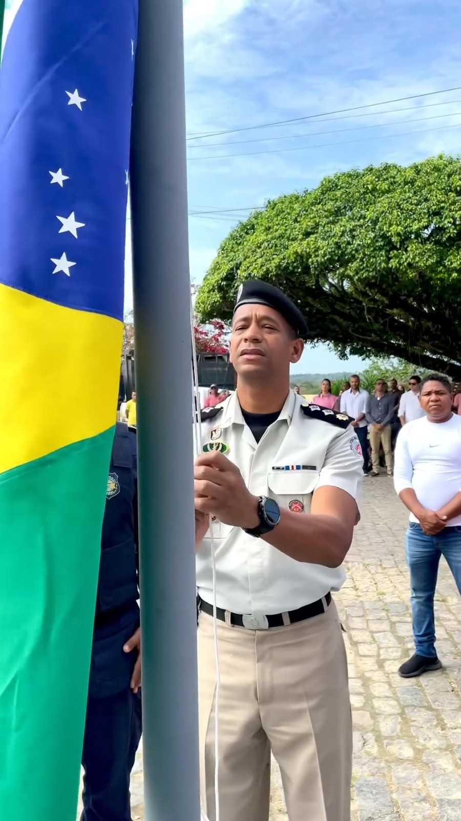 Camacã: Dia marcante no aniversário de Camacã com ato solene, inaugurações e anúncios de obras
